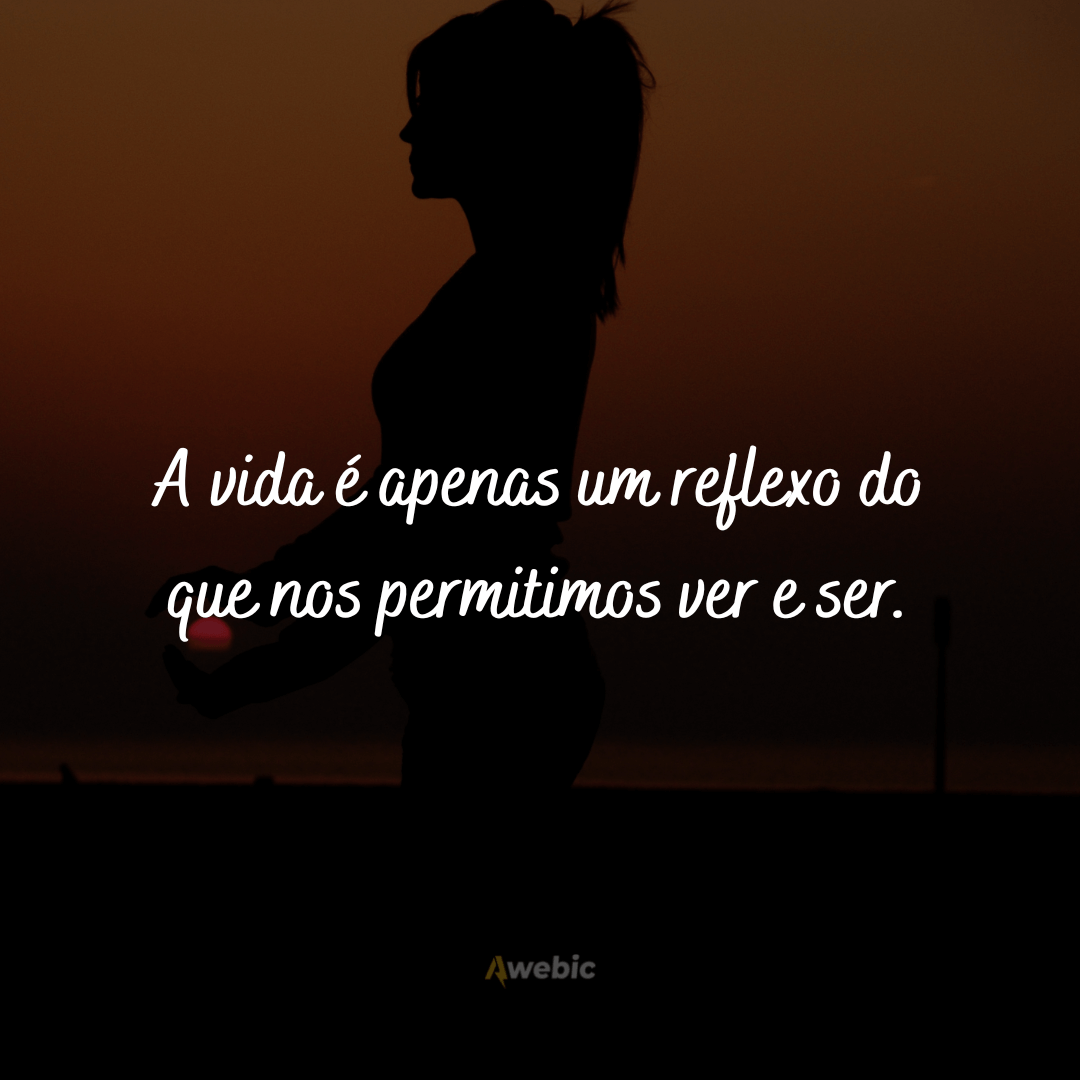 Frases de reflexão