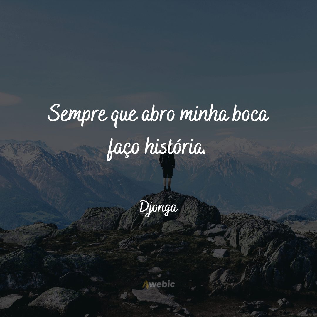 Frases de Djonga