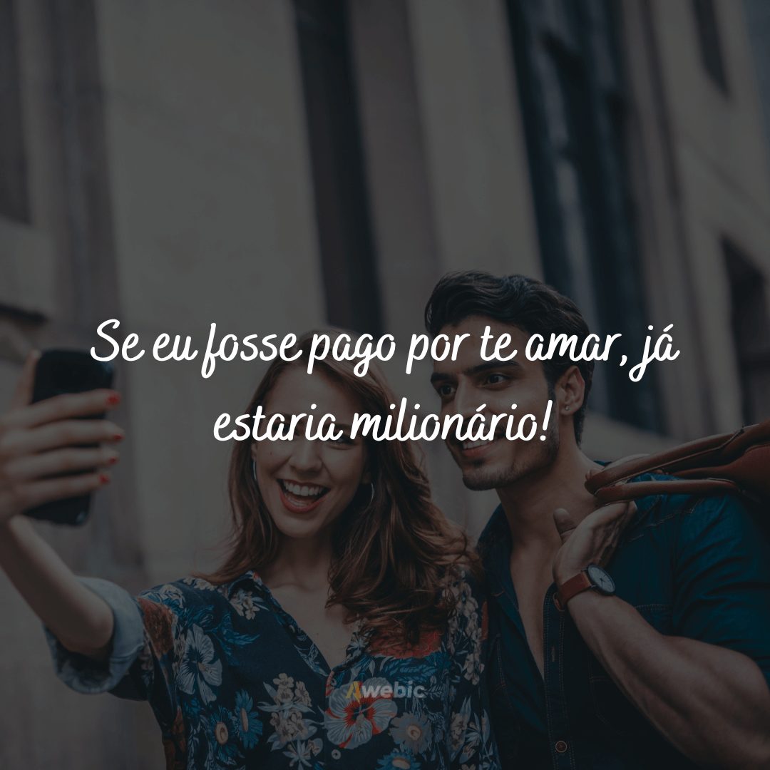 Frases curtas de amor para fotos