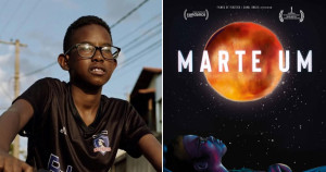 “Marte Um”: filme brasileiro que disputa indicação ao Oscar ganha 4 prêmios nos EUA