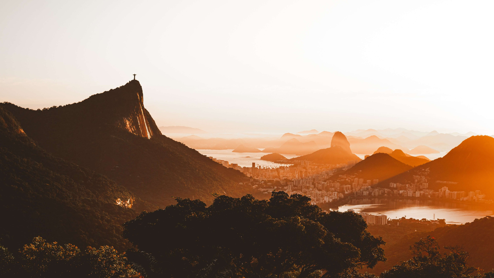 Esse com certeza é o bairro mais aconchegante do Rio de Janeiro; você vai querer se mudar (Imagens: Unsplash)