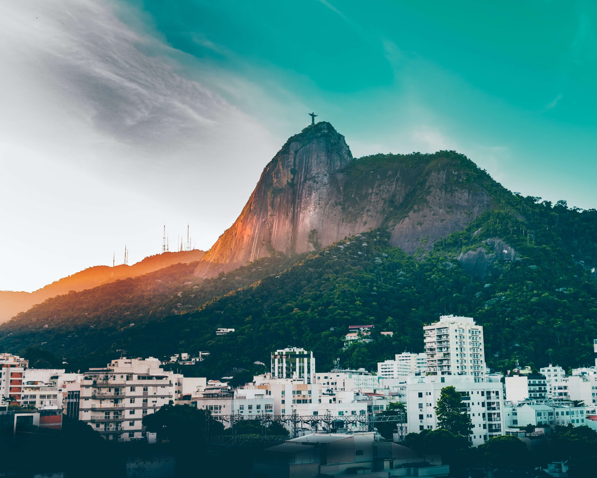 Esse com certeza é o bairro mais aconchegante do Rio de Janeiro; você vai querer se mudar (Imagens: Unsplash)