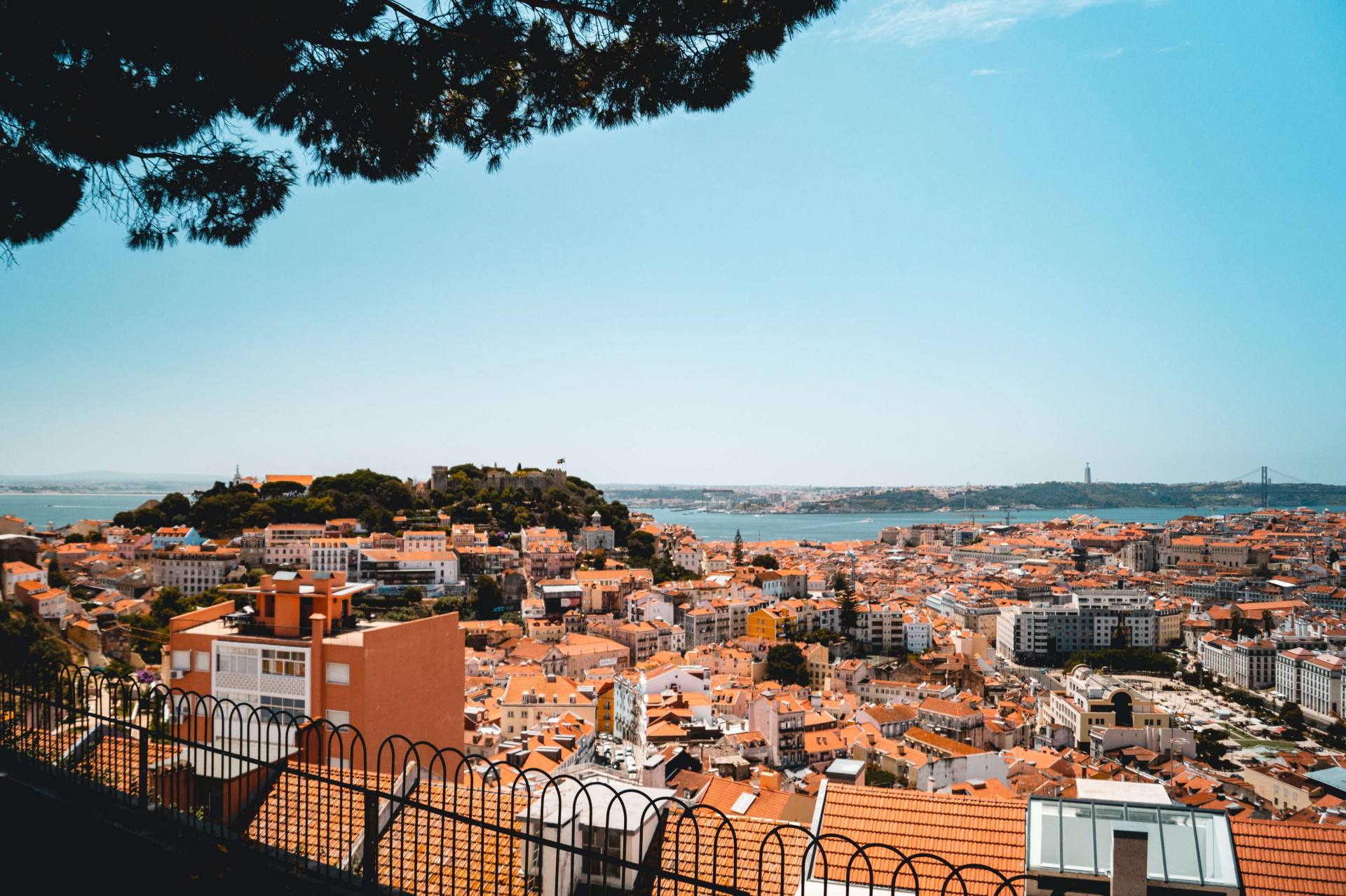 Os 13 bairros mais baratos para morar em Lisboa e ter a vida dos sonhos (Imagens: Unsplash)