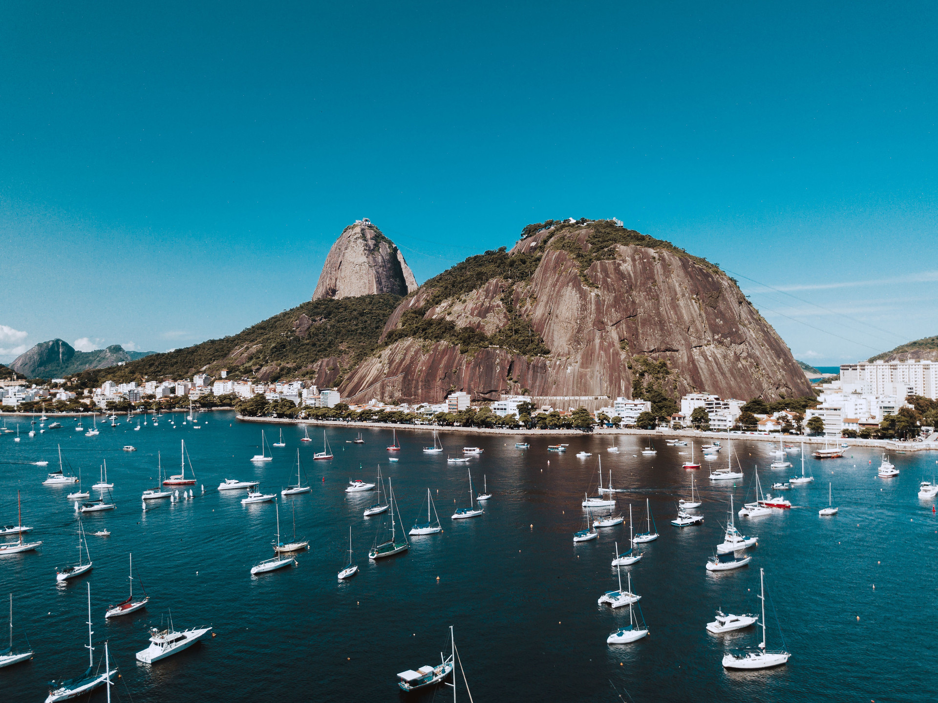 Esse com certeza é o bairro mais aconchegante do Rio de Janeiro; você vai querer se mudar (Imagens: Unsplash)