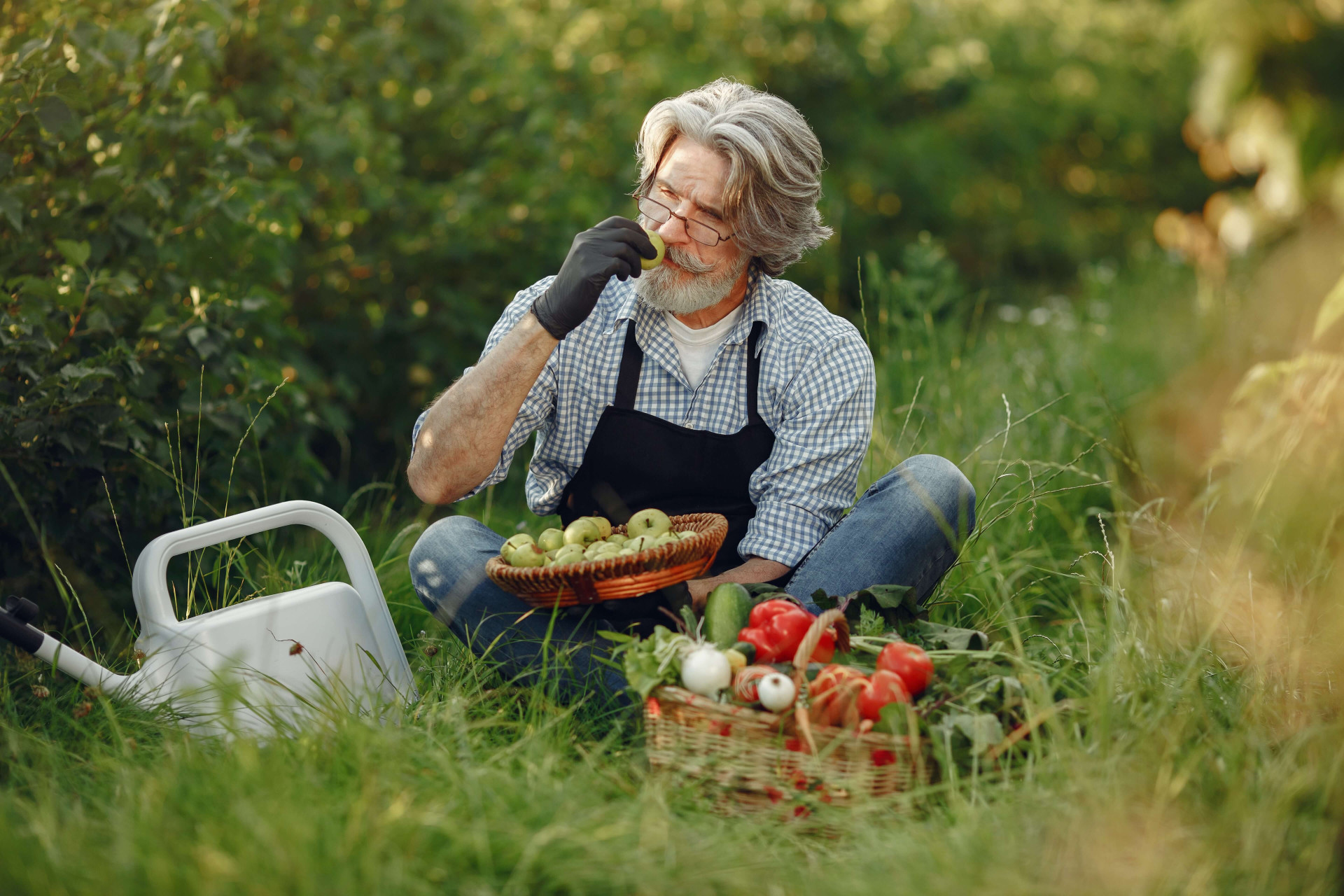 Comer frutas para controlar a depressão e a ansiedade