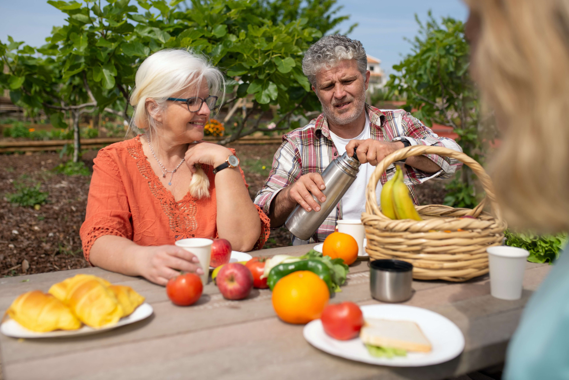 Comer frutas para controlar a depressão e a ansiedade