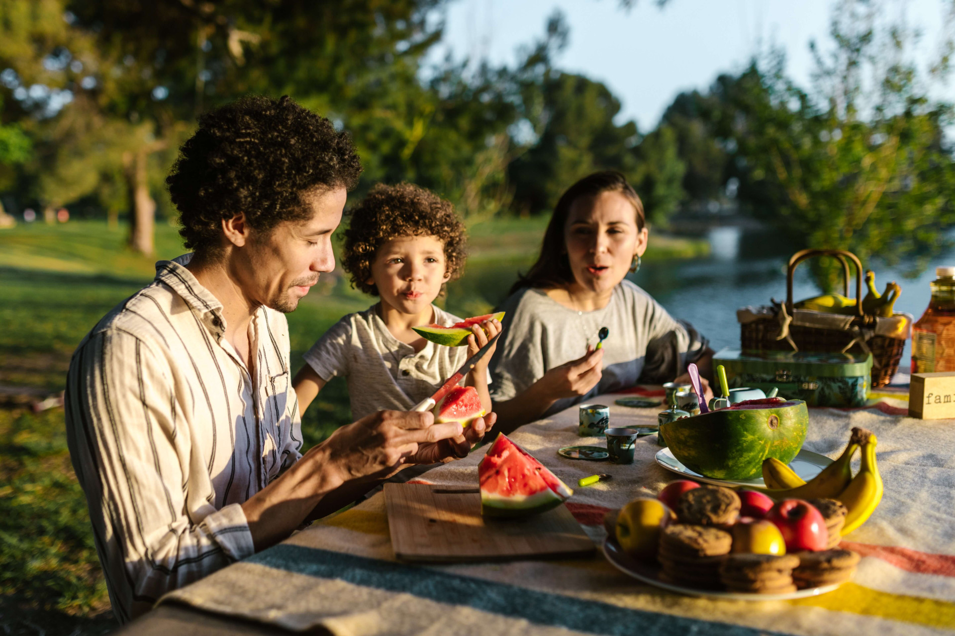 Comer frutas para controlar a depressão e a ansiedade