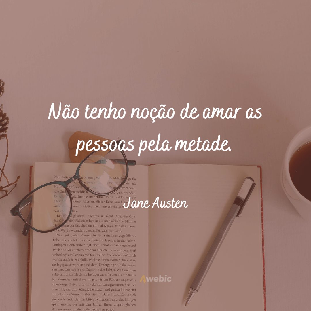 Frases de Jane Austen