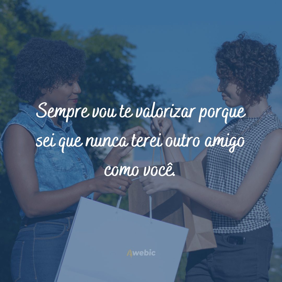 Frases de amigo secreto