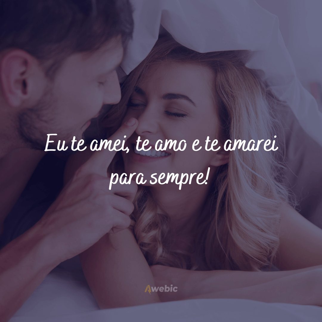 Frases de amor para amantes