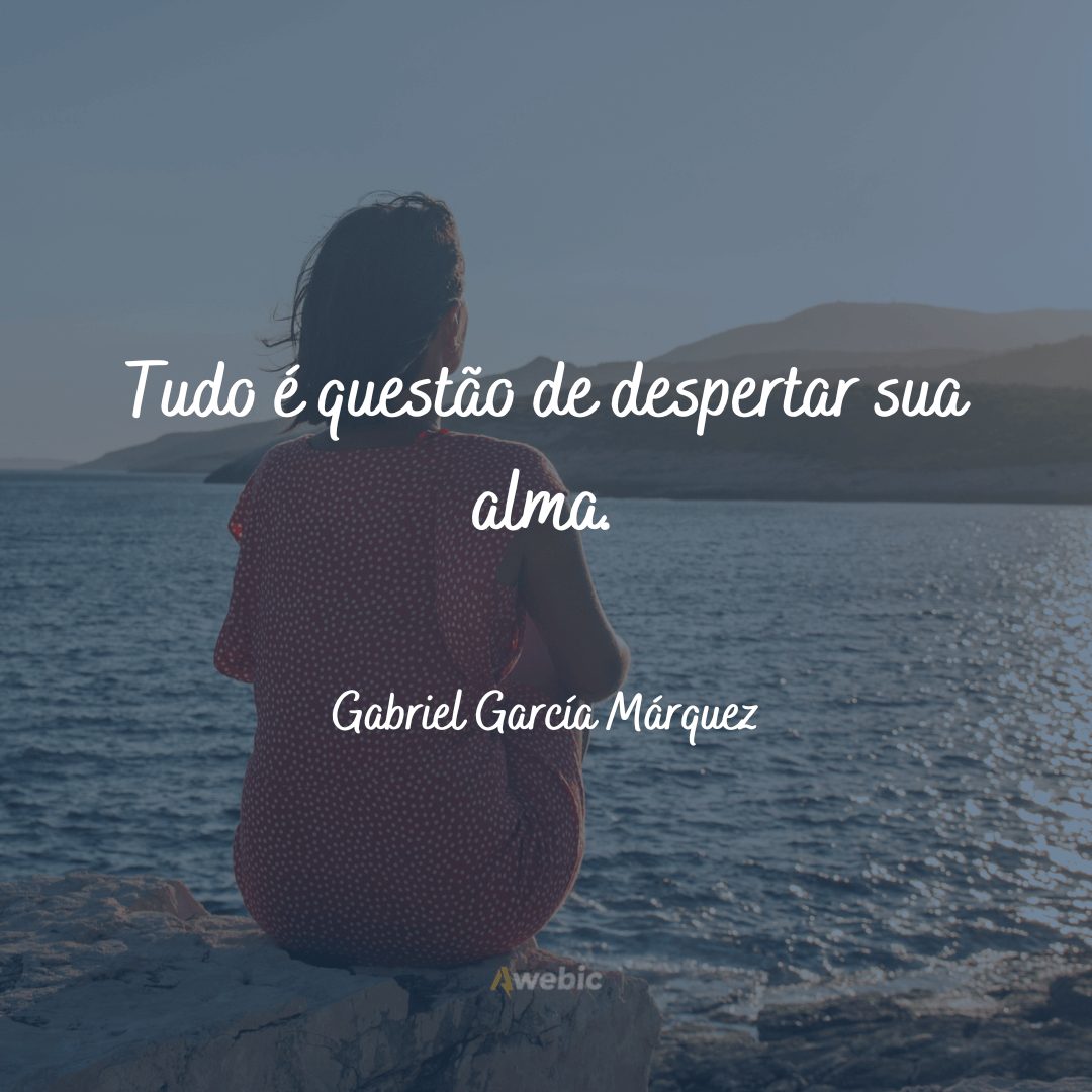 Frases de Gabriel García Márquez