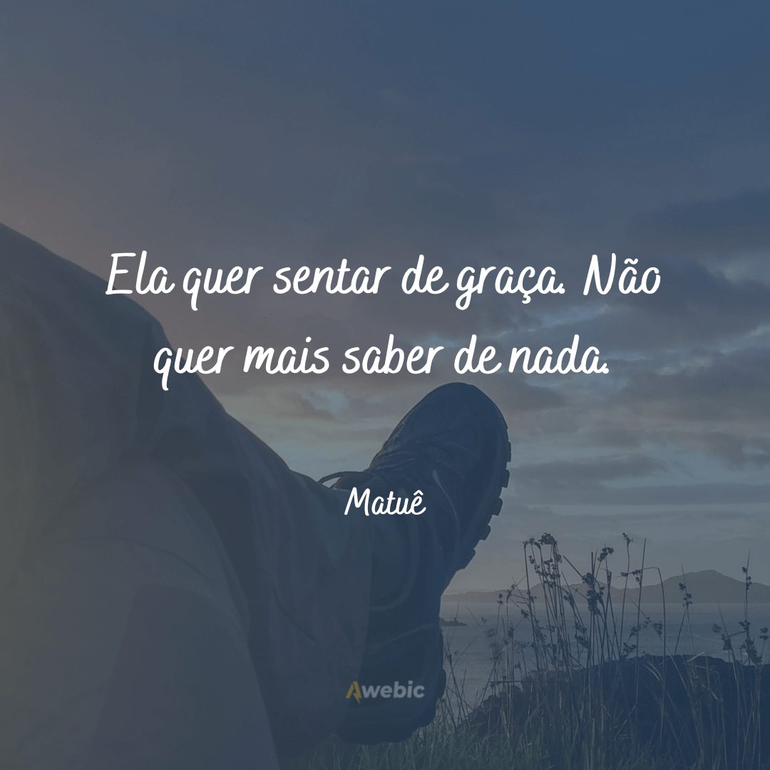 Frases de Matuê