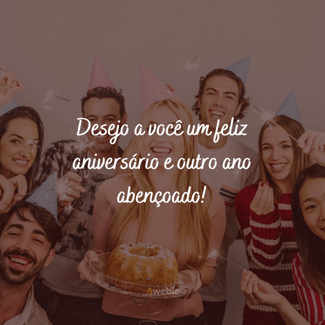 Frases de feliz aniversário para melhor amiga