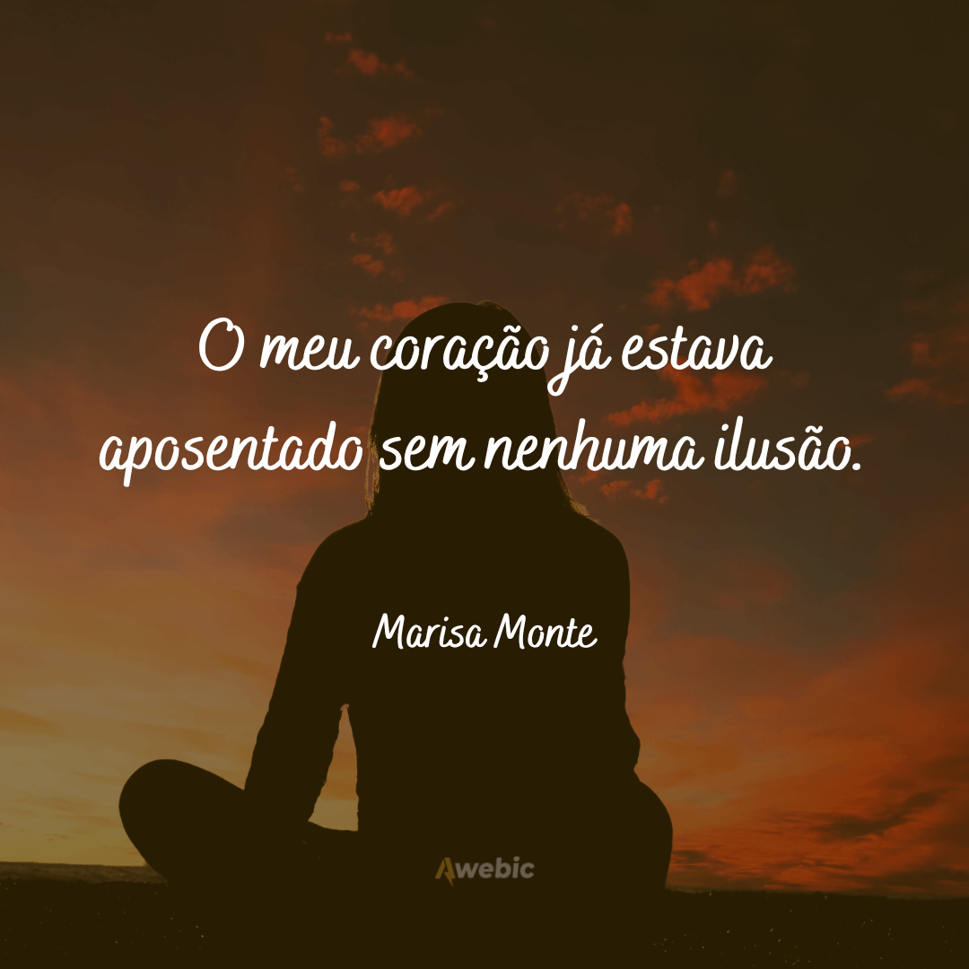 Frases da Marisa Monte