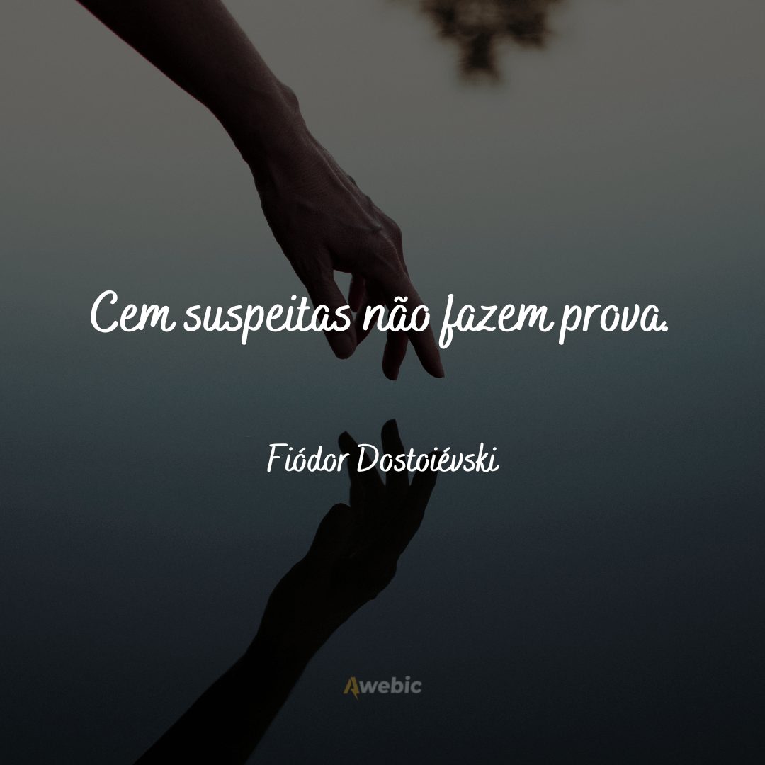 Frases de Fiódor Dostoiévski