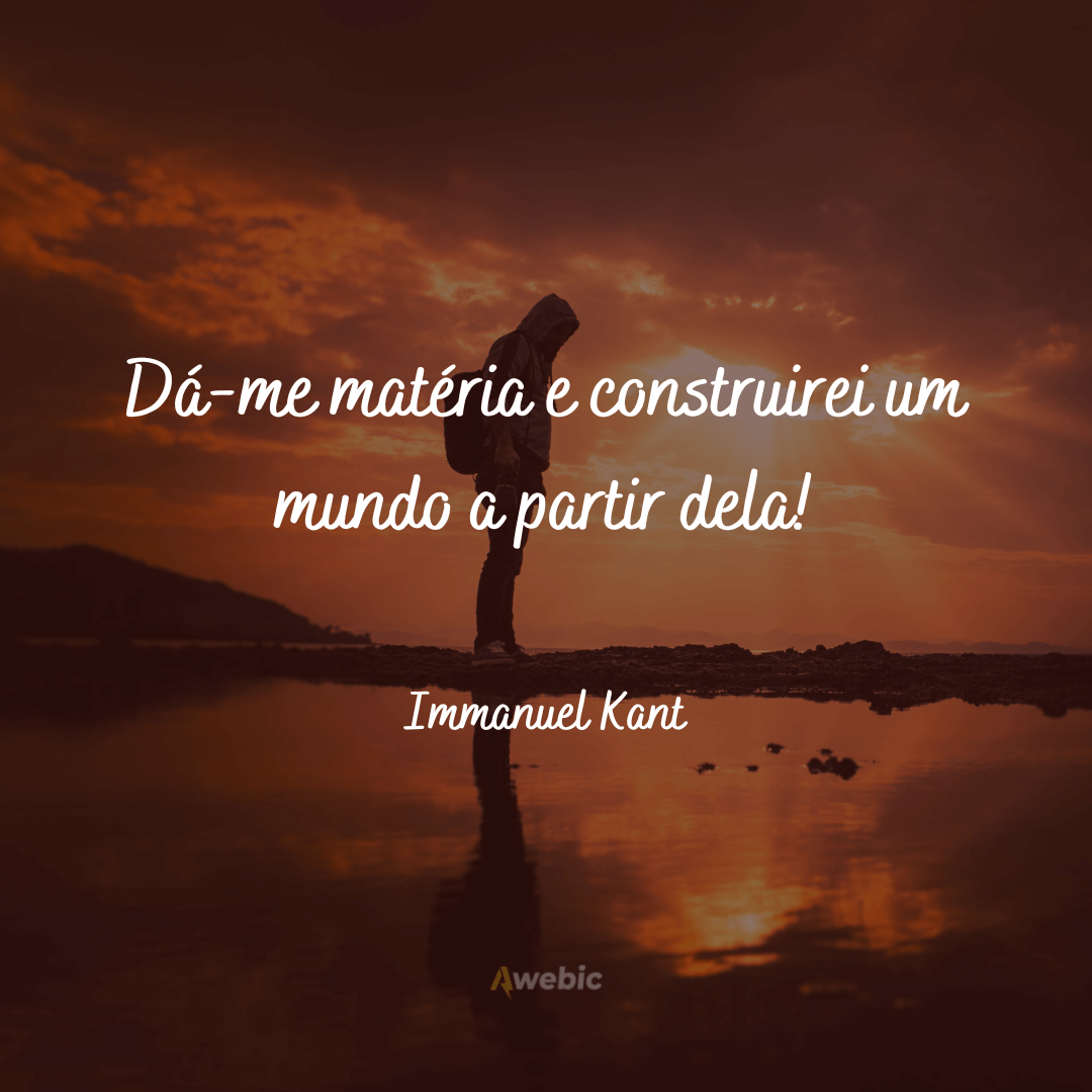 Frases de Immanuel Kant