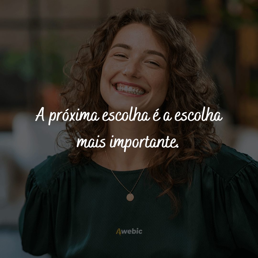 Frases de sorriso para status