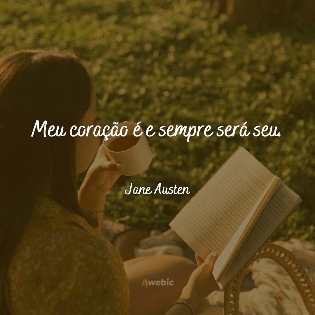 Frases de Jane Austen