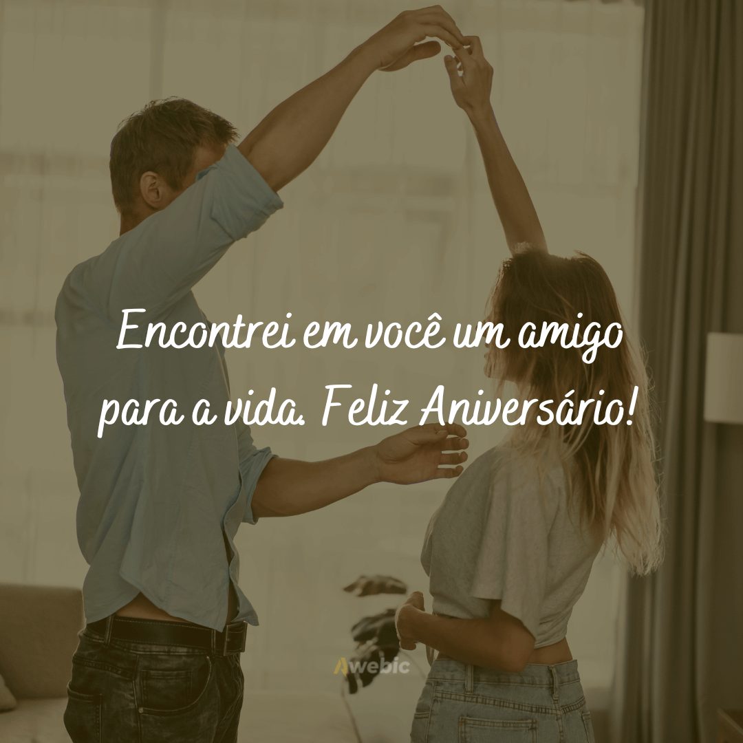 Frases de feliz aniversário para esposa