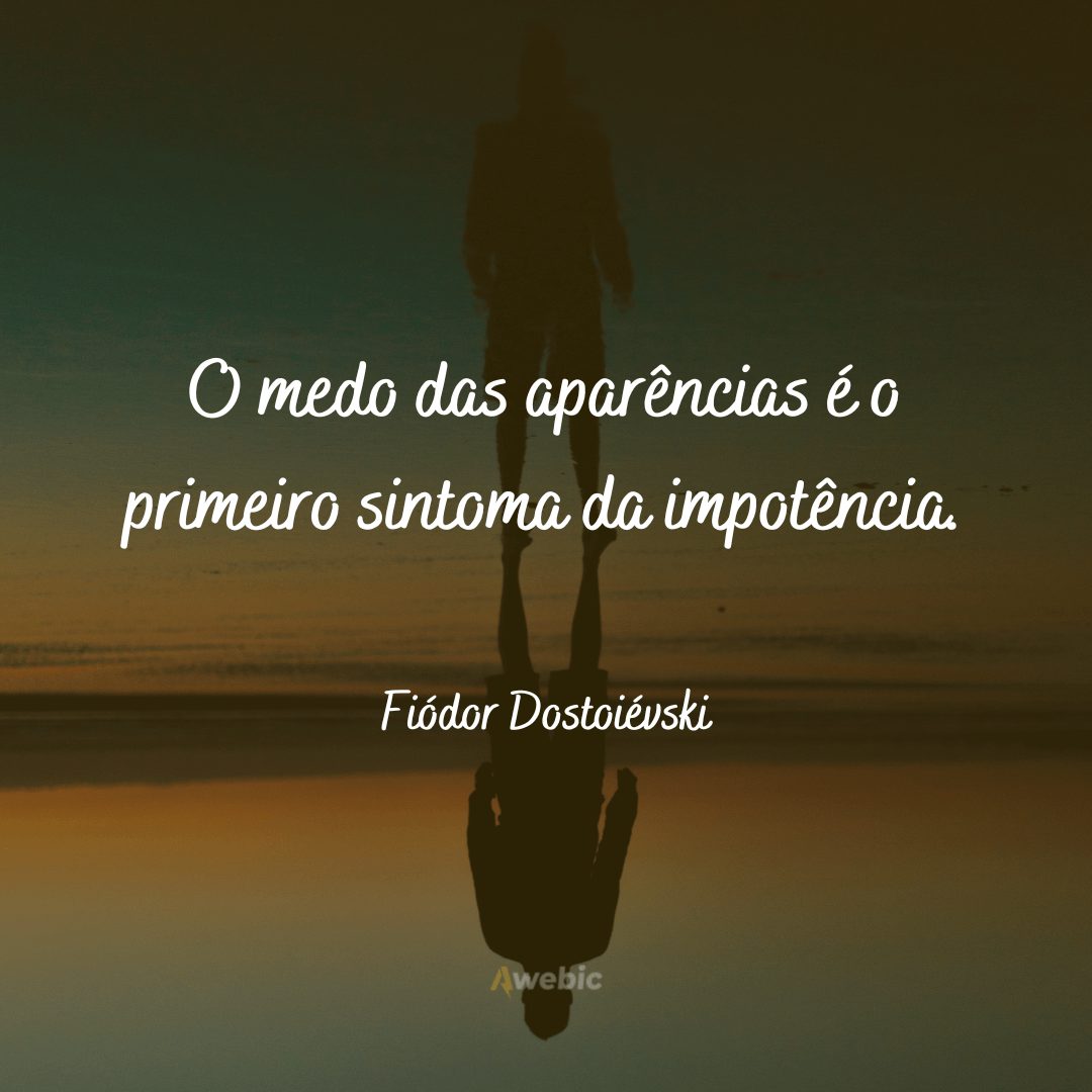 Frases de Fiódor Dostoiévski