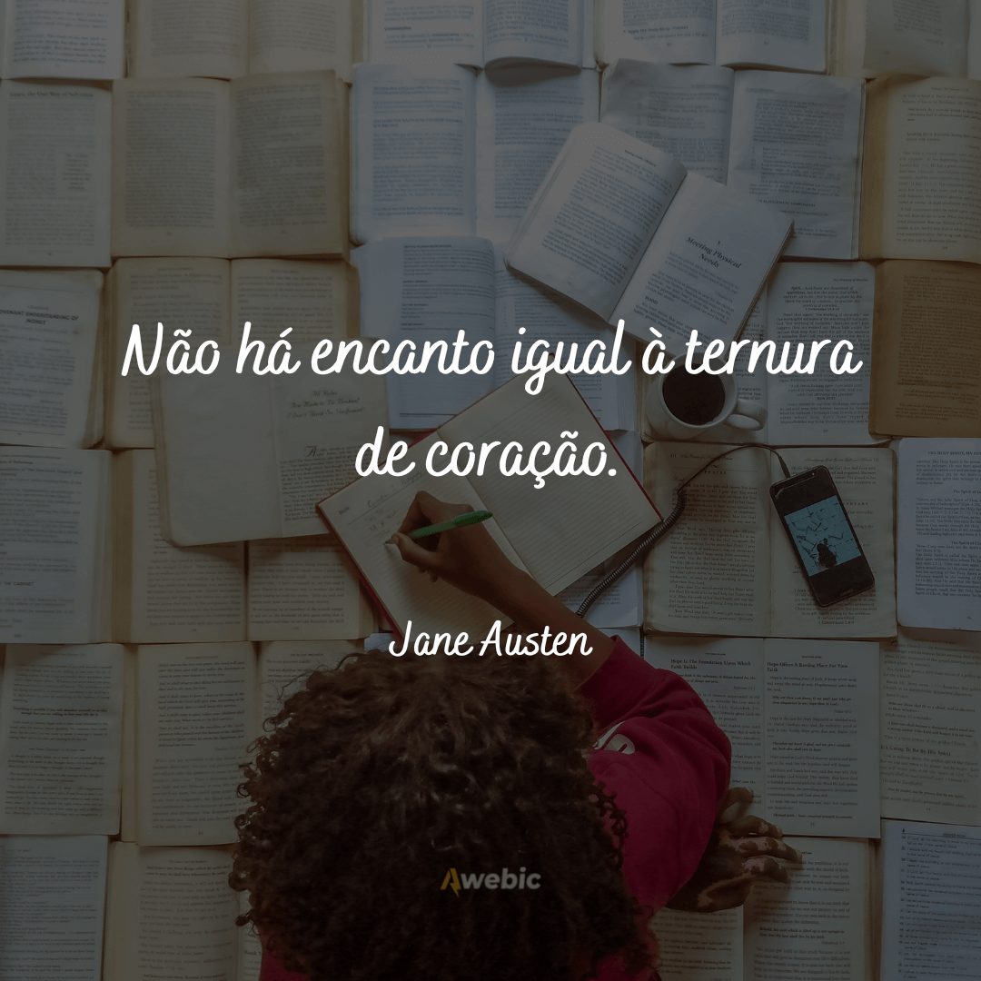 Frases de Jane Austen