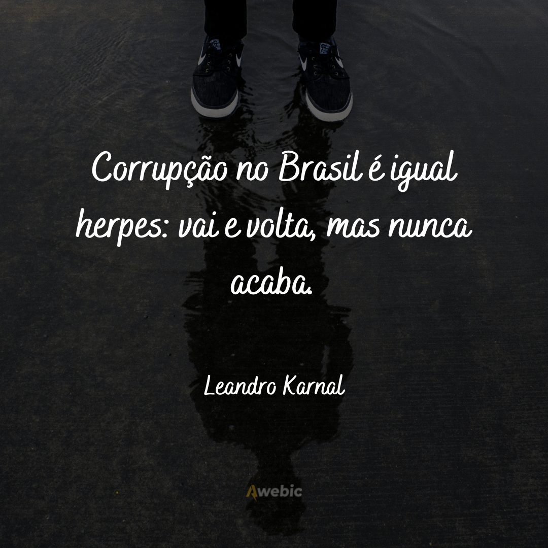 Frases de Leandro Karnal