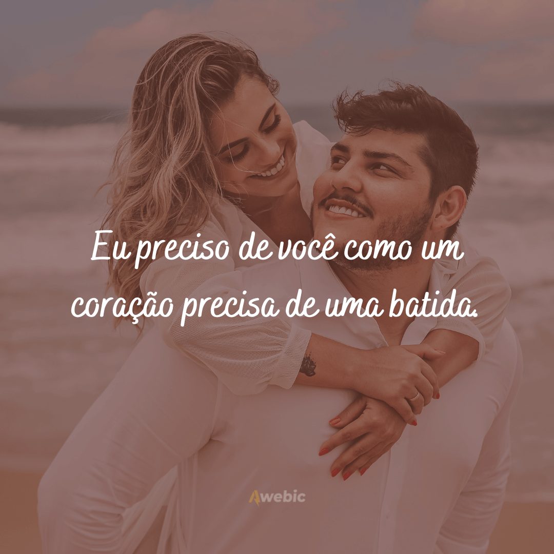 Frases de amor para amantes