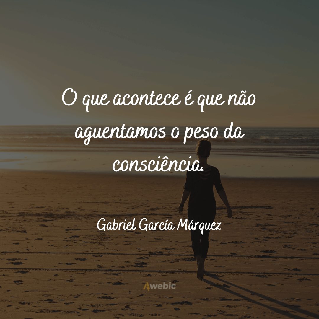 Frases de Gabriel García Márquez