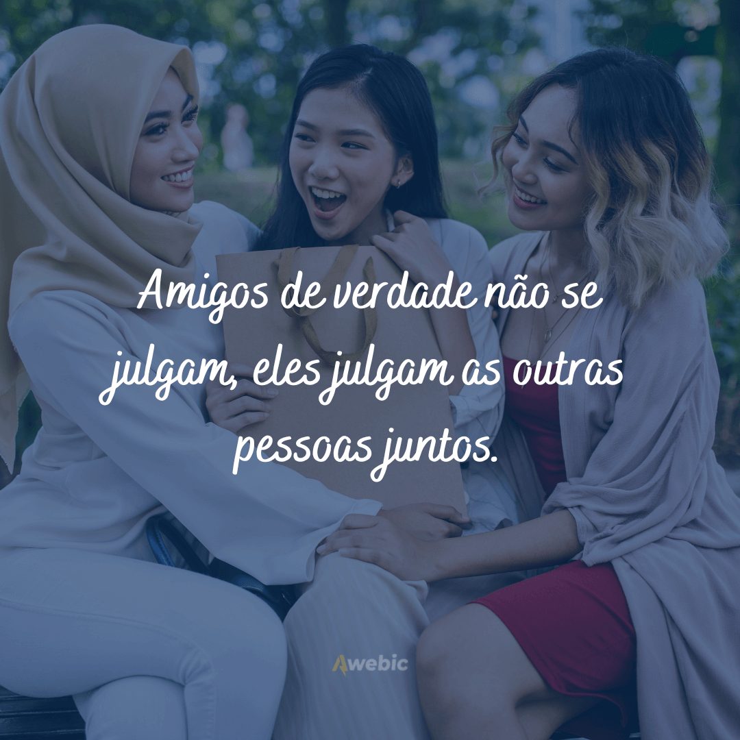 Frases de amigo secreto