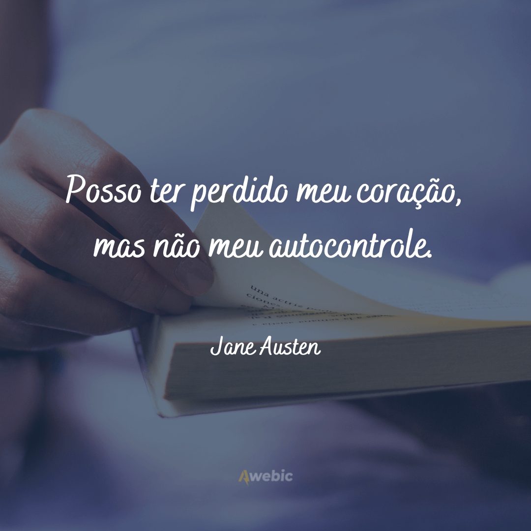 Frases de Jane Austen