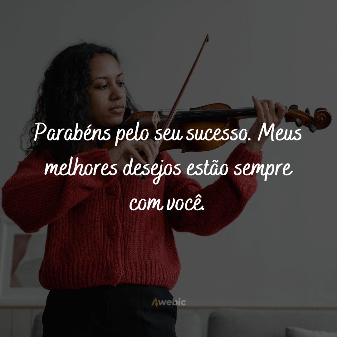 Mensagens sobre o Dia do Músico