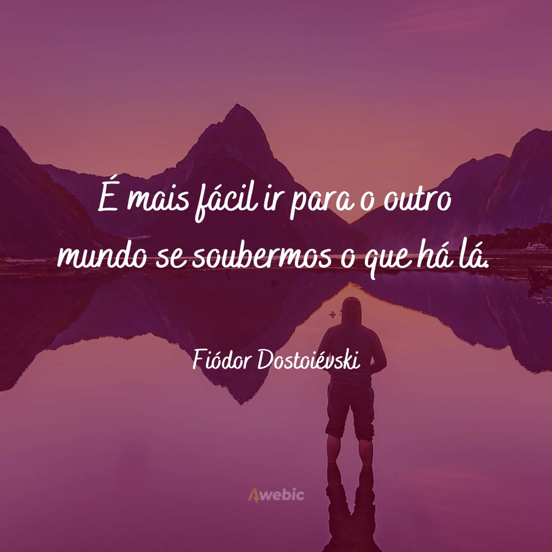 Frases de Fiódor Dostoiévski