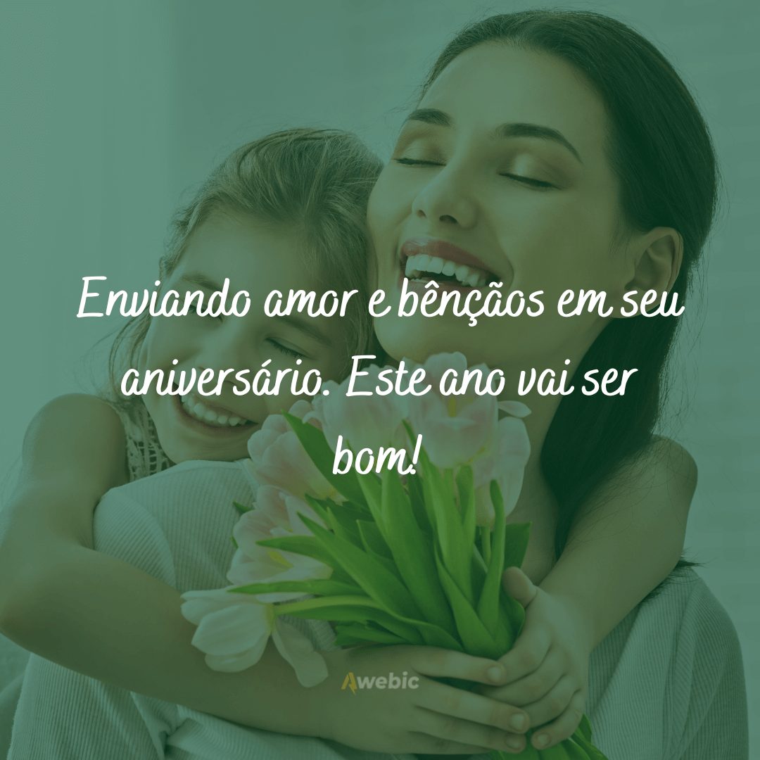 Frases de feliz aniversário para sobrinha