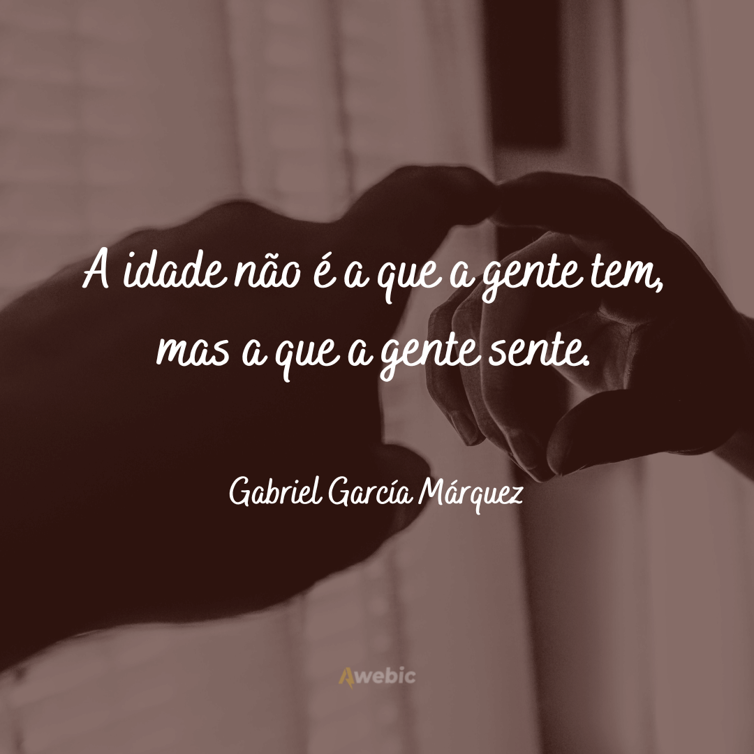 Frases de Gabriel García Márquez