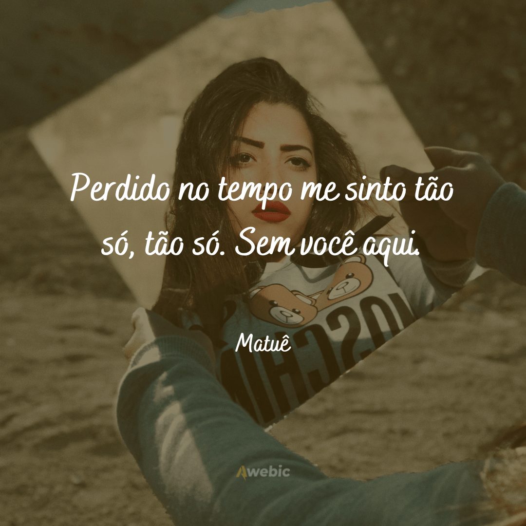 Frases de Matuê