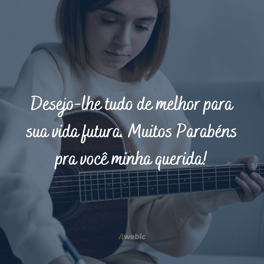 Mensagens sobre o Dia do Músico