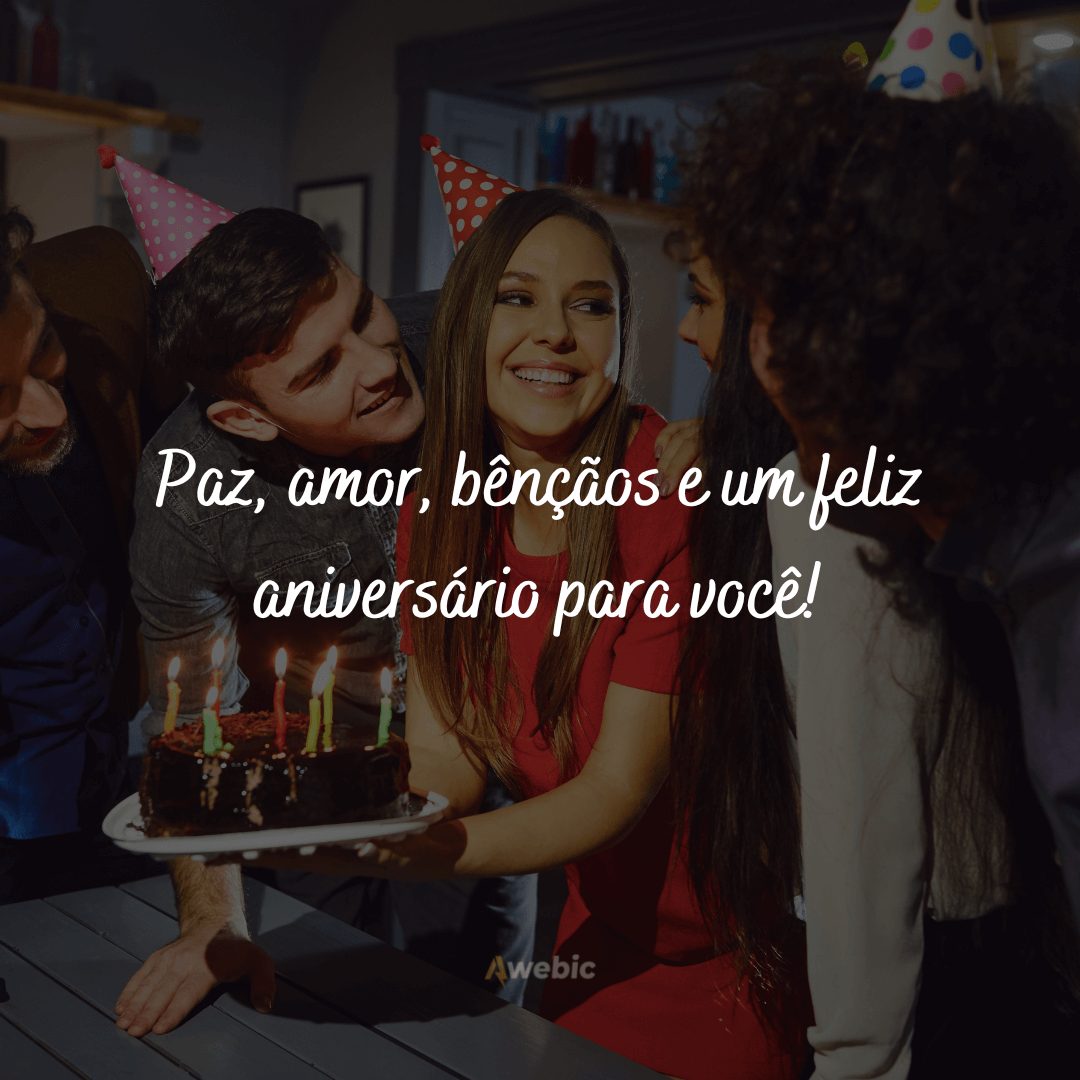 Frases de feliz aniversário para melhor amiga