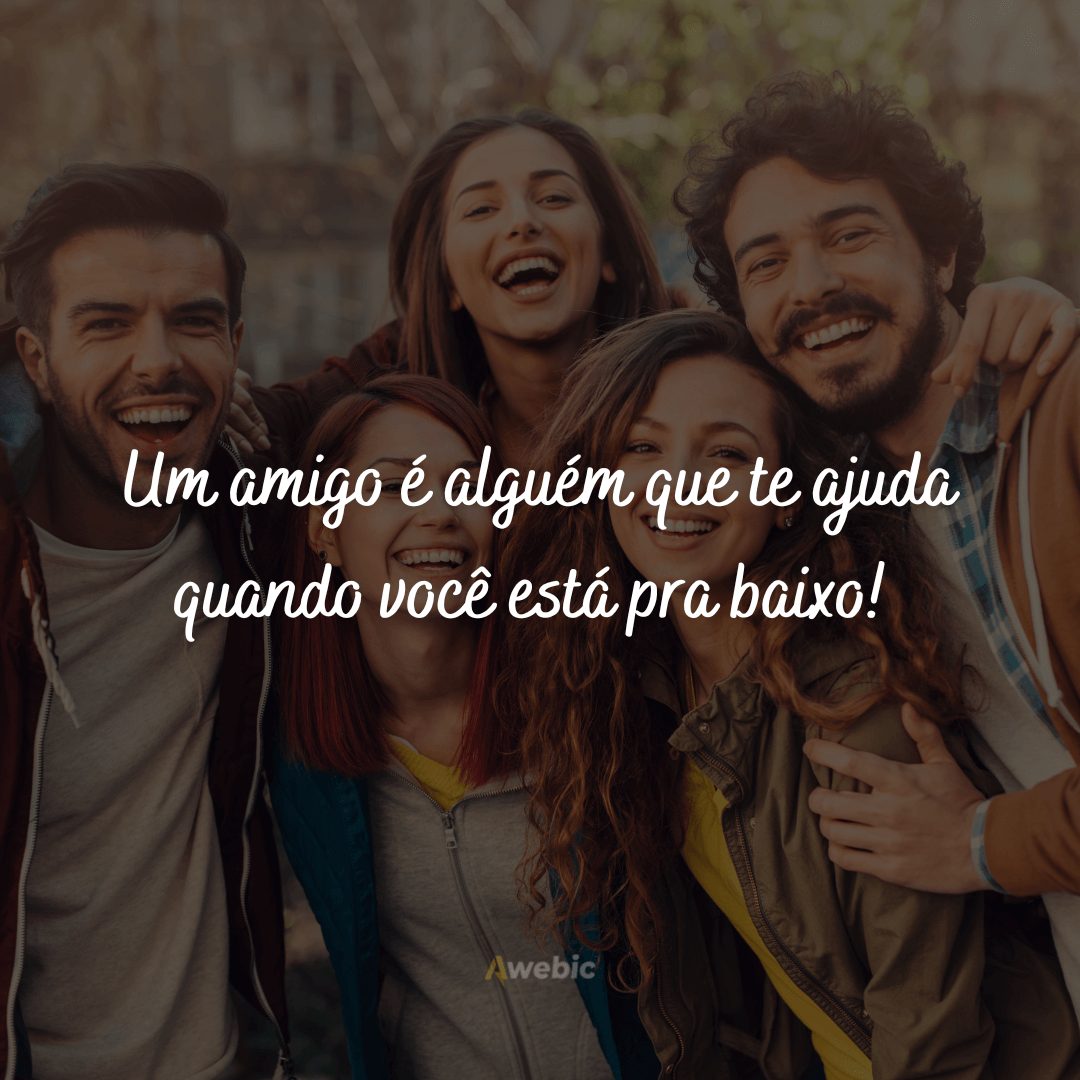 Frases de amigo secreto