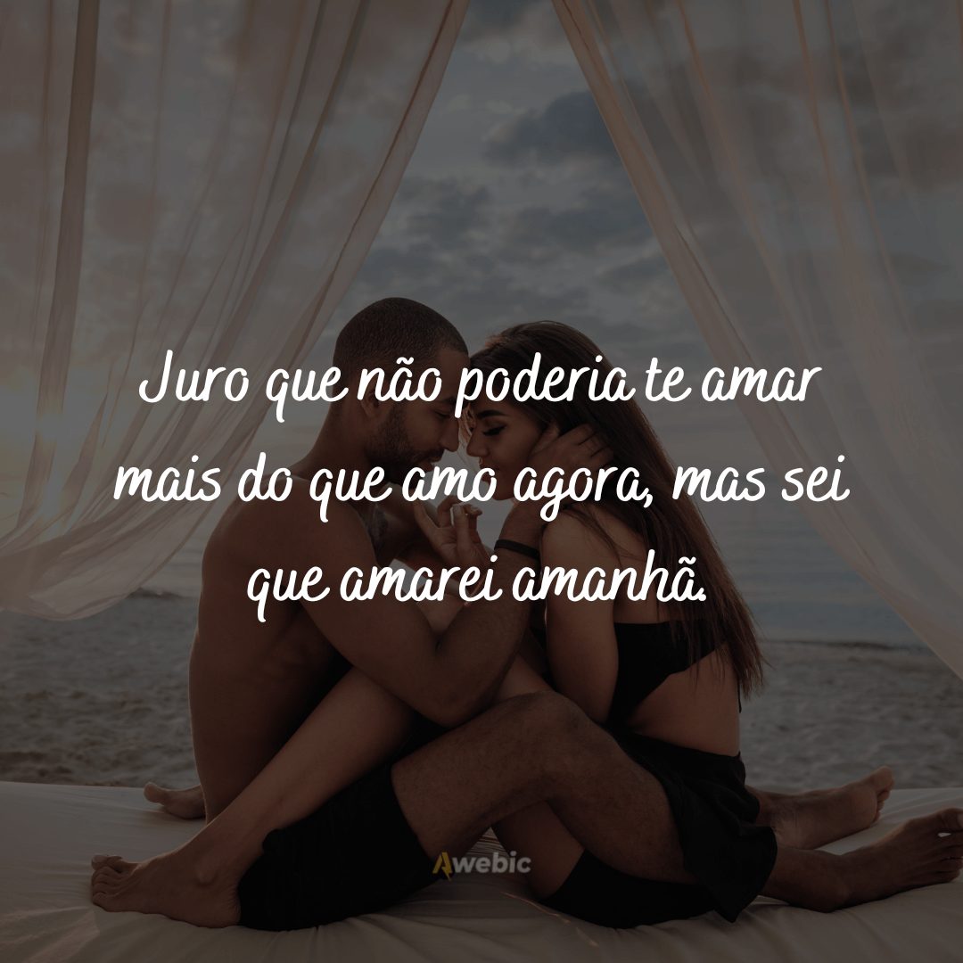 Frases de amor para amantes