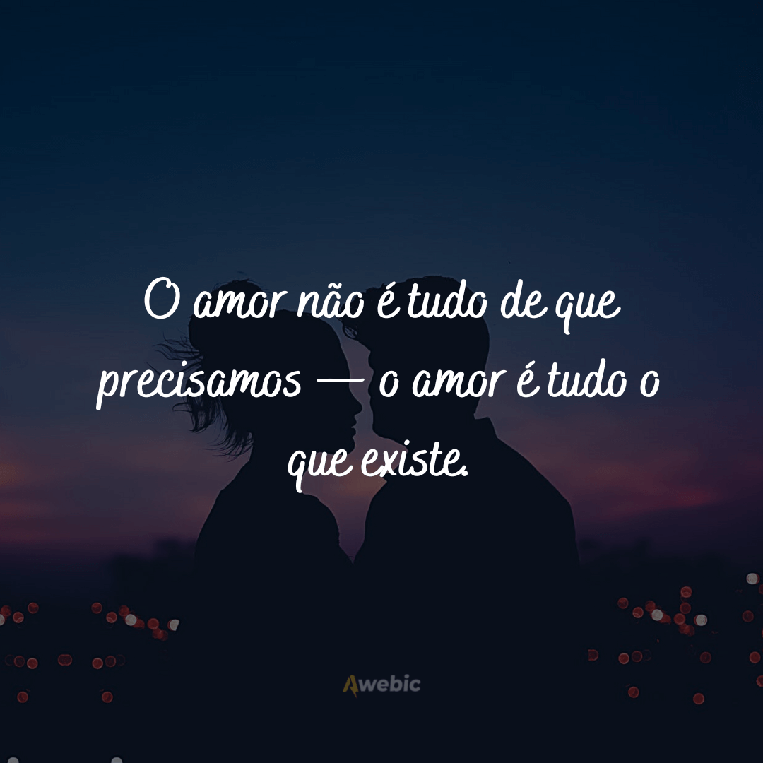 Frases de amor para amantes