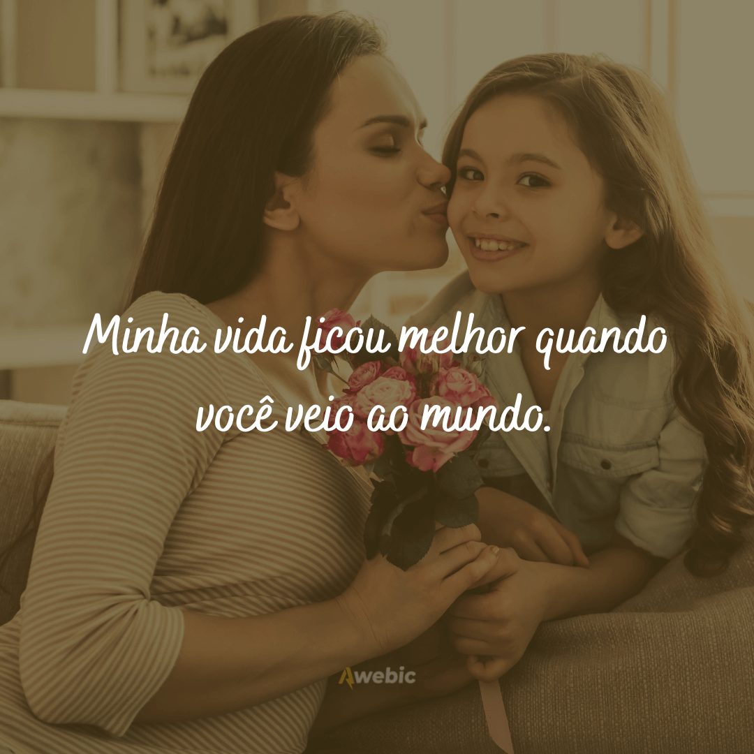 Frases de feliz aniversário para sobrinha