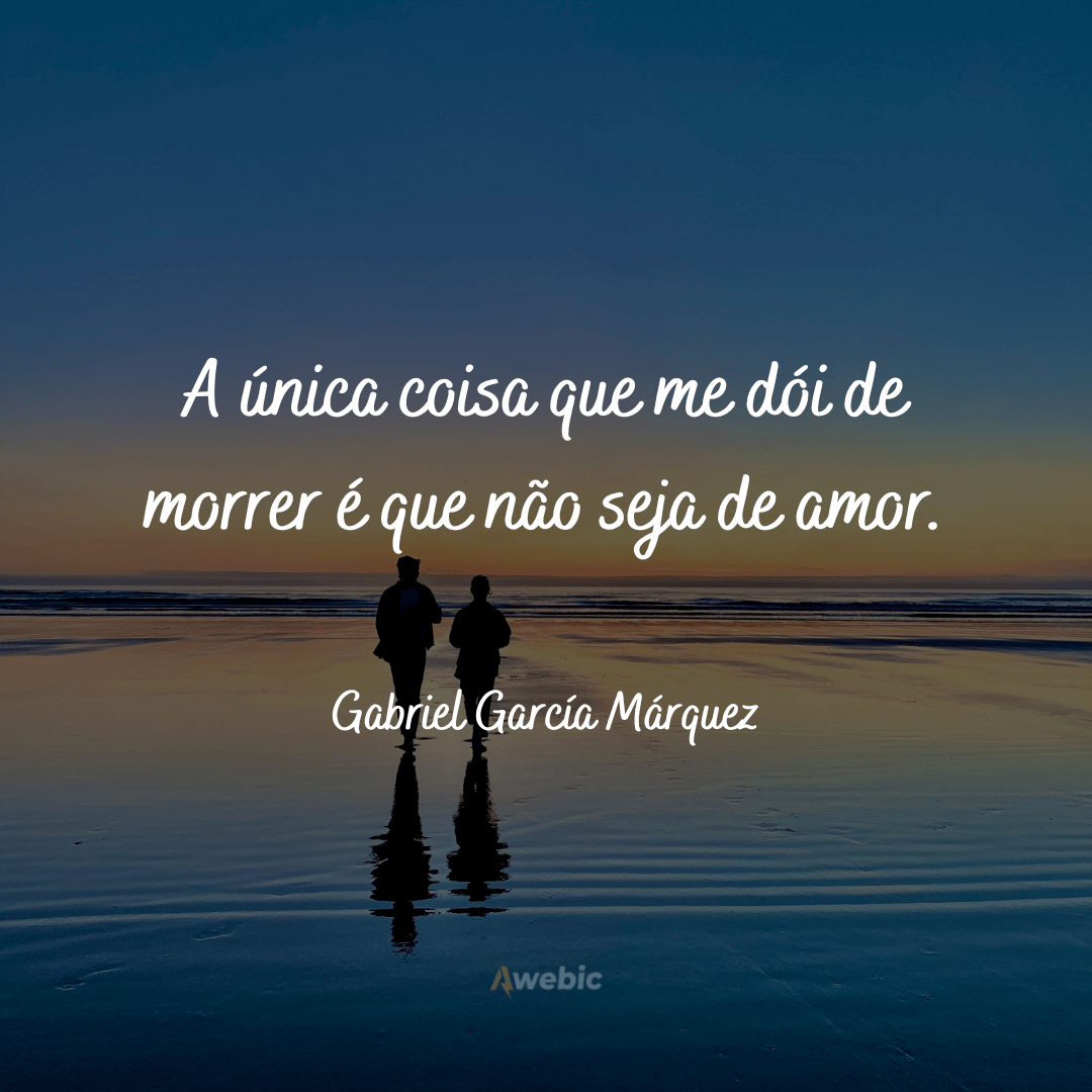 Frases de Gabriel García Márquez