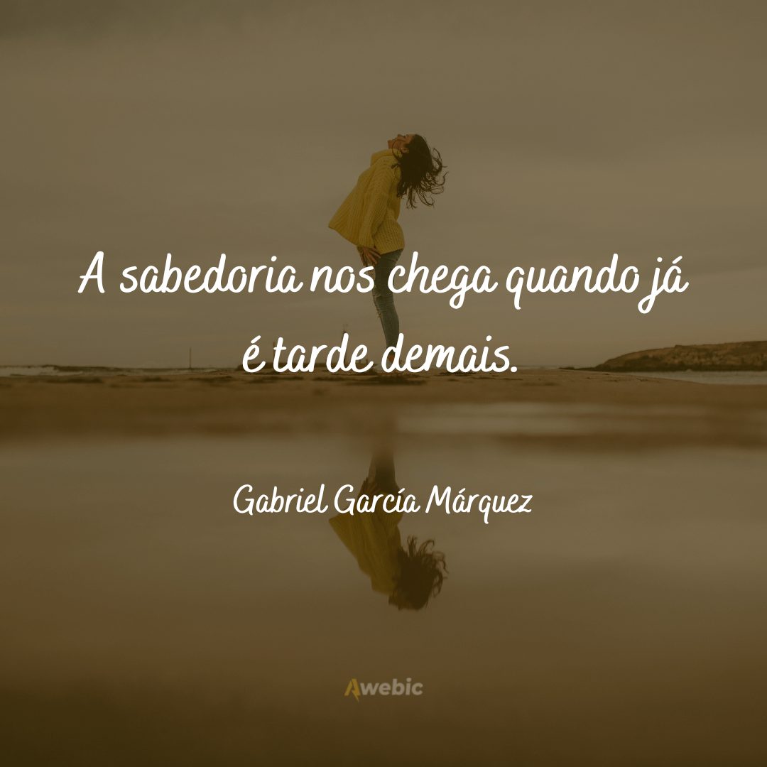 Frases de Gabriel García Márquez