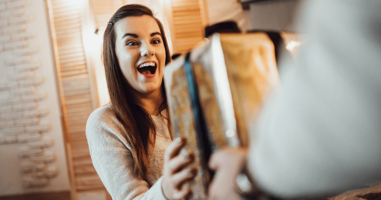 100 opções criativas de presente de amigo secreto para mulheres: adeus preocupação