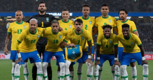 Thread do Twitter viraliza com vídeos dos países comemorando gols do Brasil na Copa