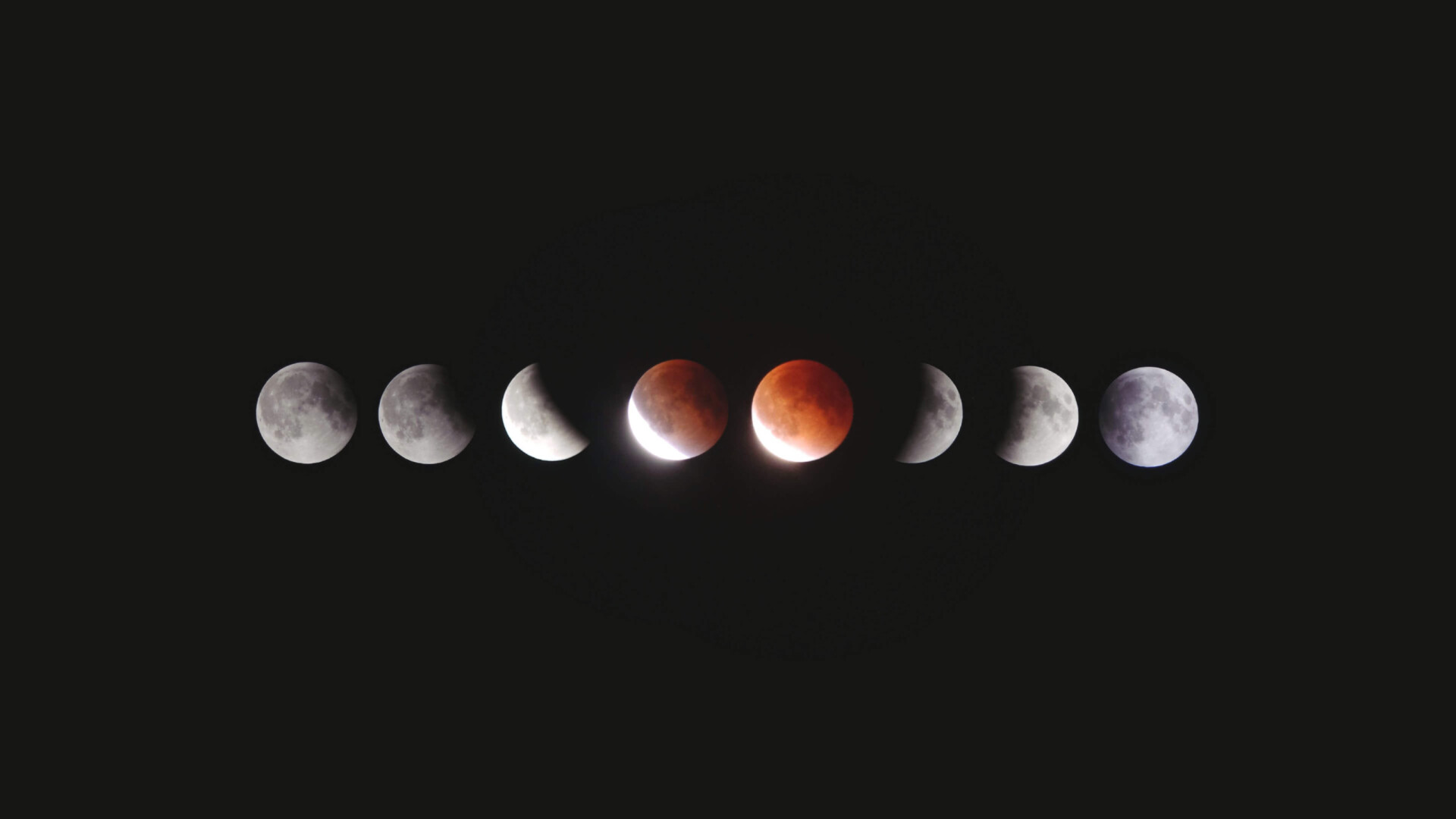 Eclipse Lunar em Touro conseguirá transformar algumas áreas da sua vida; APROVEITE (Imagens: Unsplash)