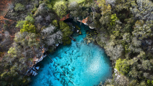 Gruta da Pratinha: um lugar tão bonito que parece ser coisa de cinema; VISITE-O!