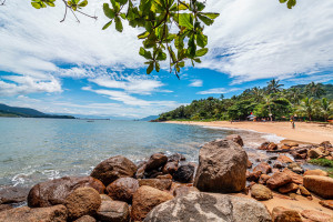 21 praias surreais de São Paulo para montar um roteiro e aproveitar cada pedacinho do litoral