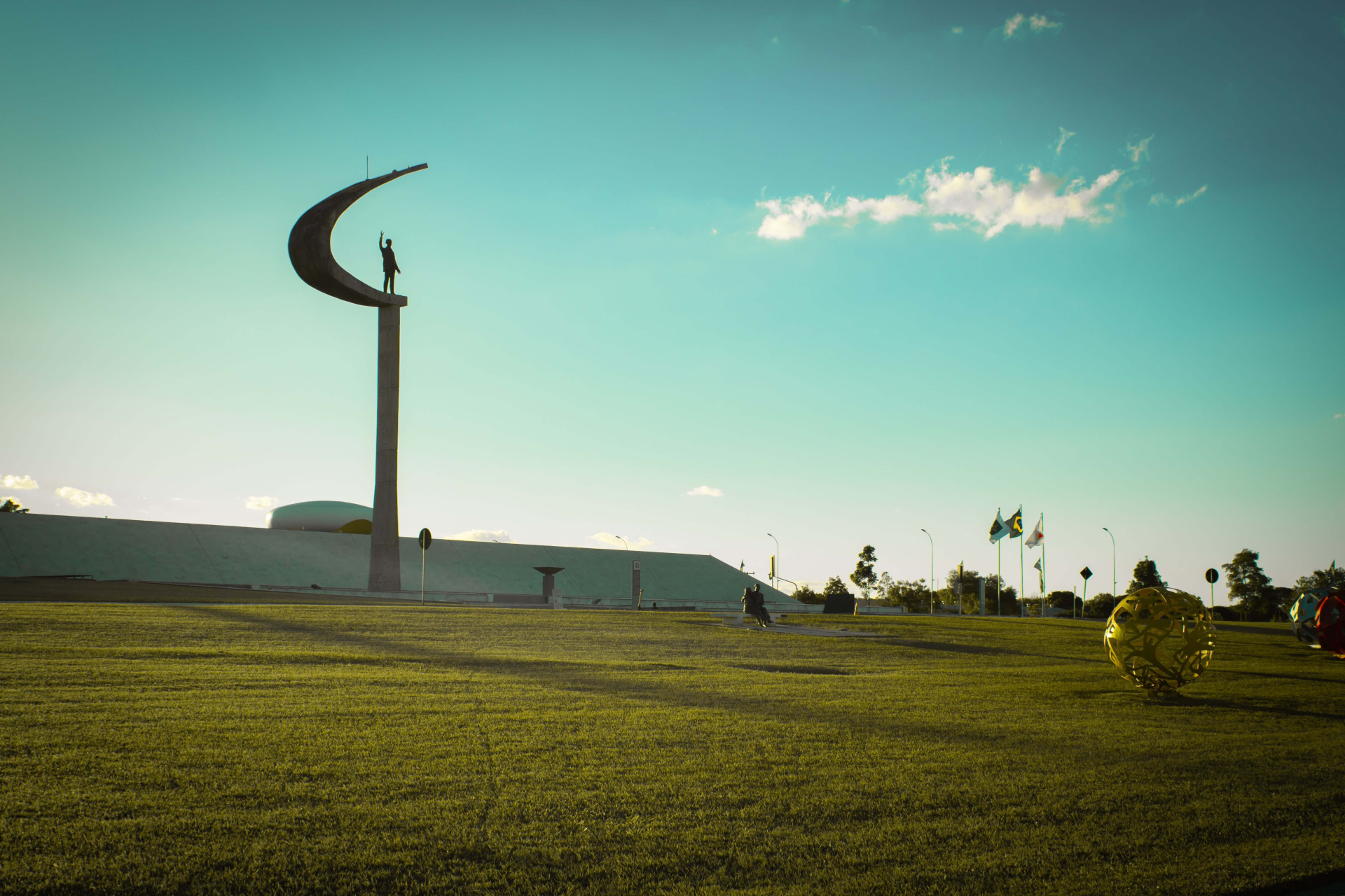 Os 9 melhores bairros em Brasília que te farão querer se mudar pra lá (Imagens: Unsplash)