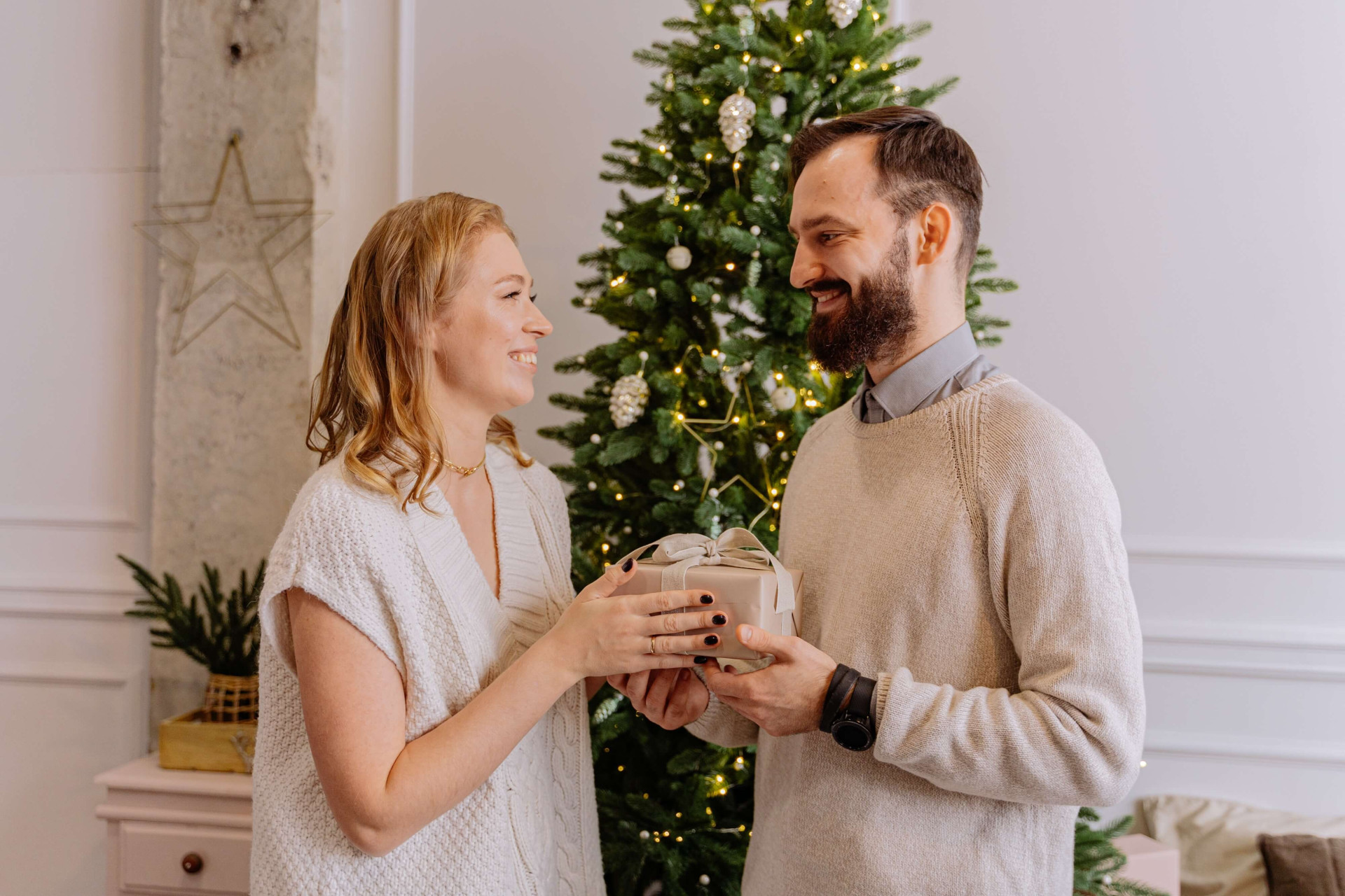 opções de presente de amigo secreto para mulheres